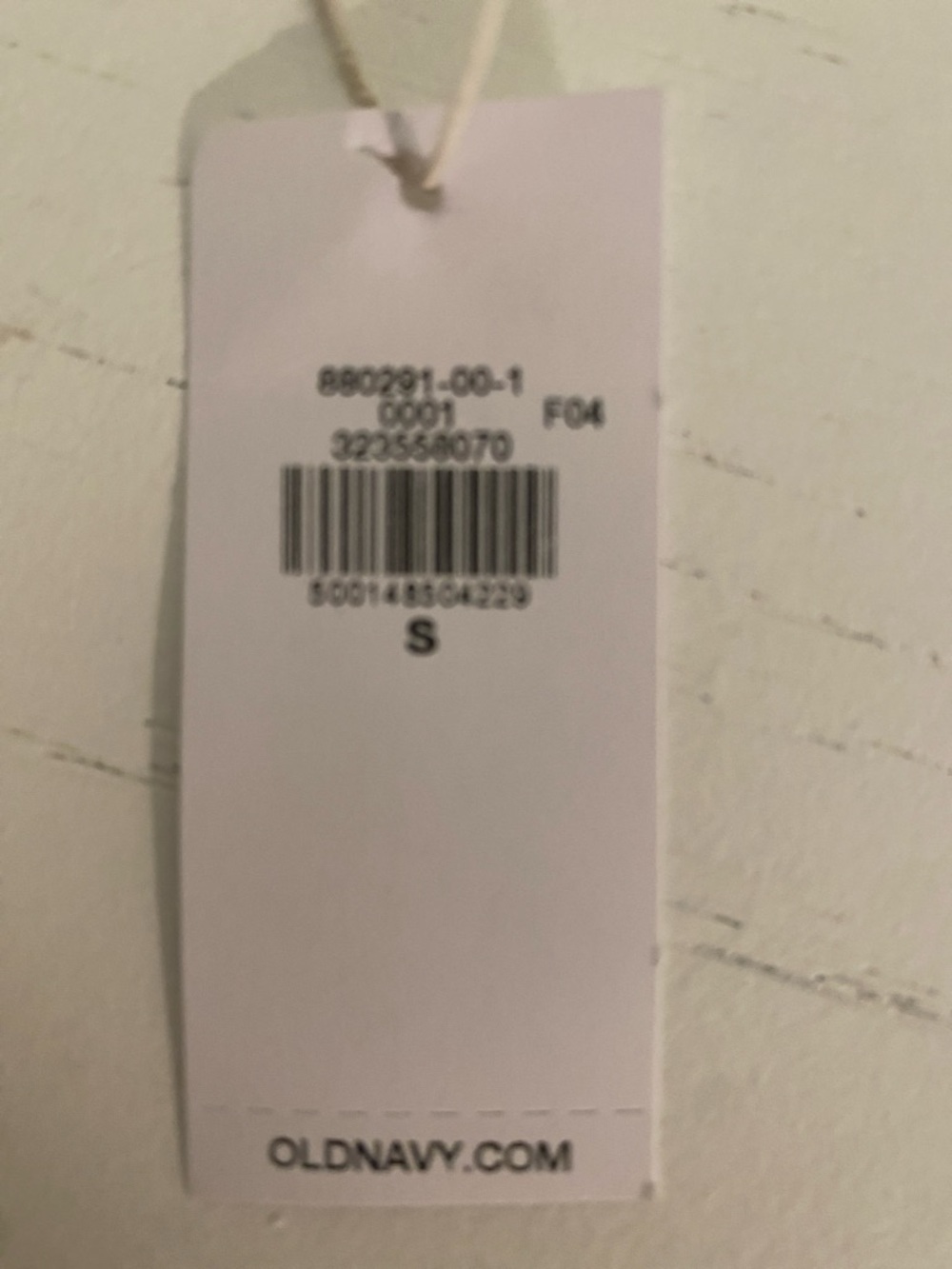 Old Navy High-Waisted Crinkle Gauze Barrel Ankle Pant - Picture 2 of 4